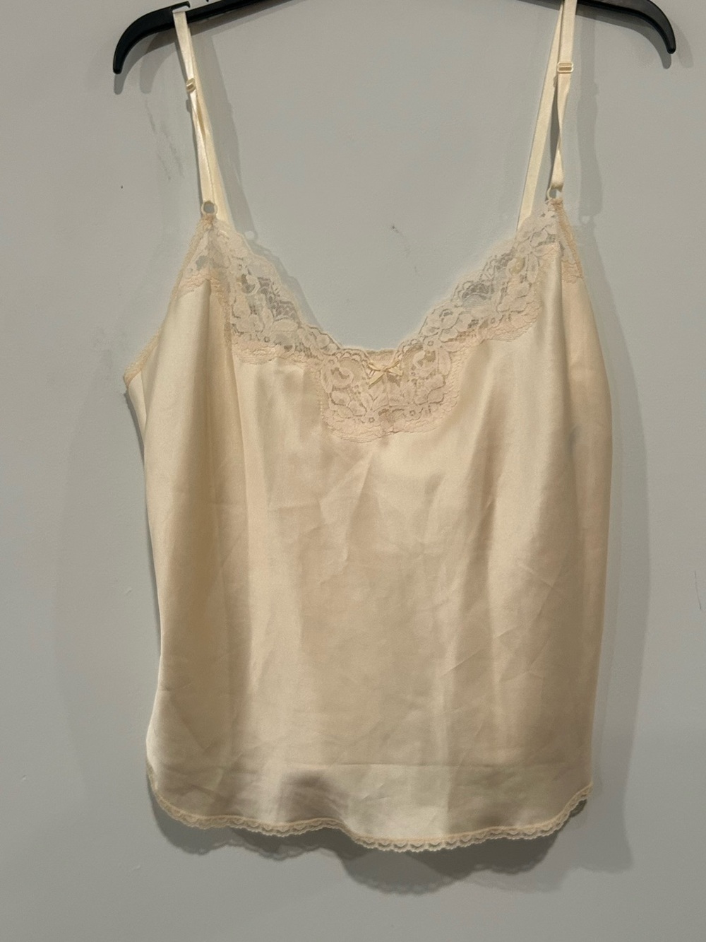 Vintage Maidenform slip tank 70s